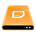 Floppy Drive Icon 72x72 png